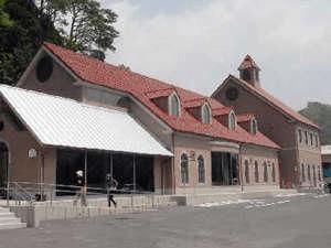 妖精の森ガラス美術館