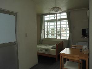 シングルの部屋１