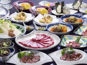 知床牛づくし（写真はイメージです）