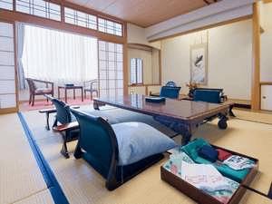 明るい客室が人気です。　＊