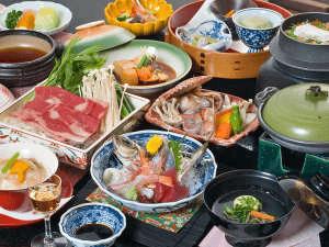 会席料理イメージ　＊