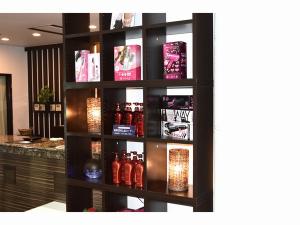 プラン特典の無料貸し出し品コーナー