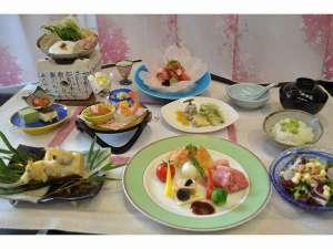 ２７年春雅彩会席