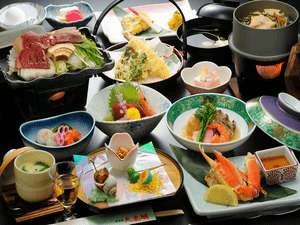 【和会席】地産地消の料理人厳選の人気のスタンダードプラン(一例）