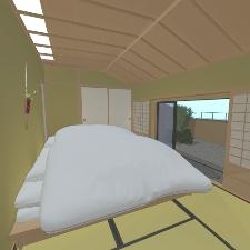 【不二の間】、【喜久の間】