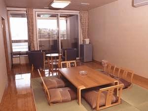 温泉付和室(洋風)