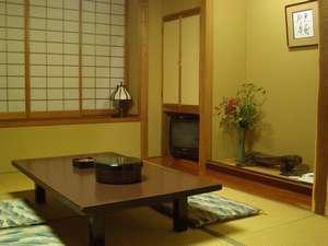 弘法館　トイレ付のお部屋