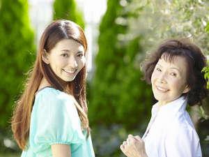 気の合う仲間と、ママと娘と・・・　人気のレディースプラン★