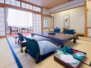 くつろぎの和室でのんびり旅をどうぞ！　＊