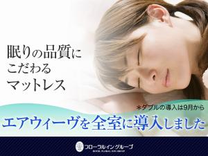 エアウィーヴ導入