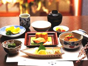 朝食をルームサービスで！（和食イメージ）
