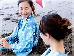 砂蒸し