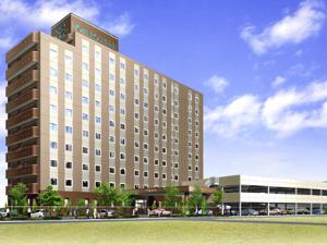 ホテルルートイン伊勢原大山インター<BR>国道246号線沿い、新東名高速道路　伊勢原大山インターより車で約7分<BR> 伊勢原工業団地が目の前、厚木市まで約20分の好立地。