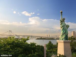 お台場
