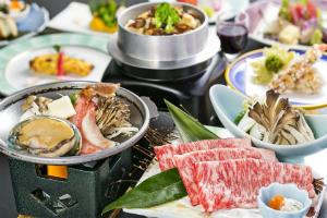 グレードアップ飛仙膳