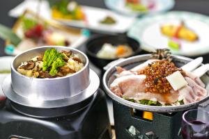 里膳