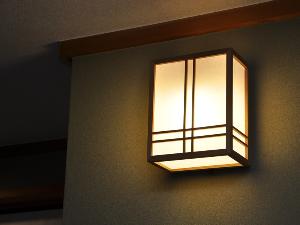 芙蓉山荘特別室棟は和の趣