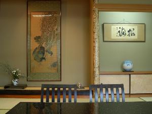 芙蓉山荘特別室