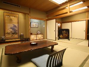 芙蓉山荘特別室