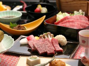 美味饗宴会席一例