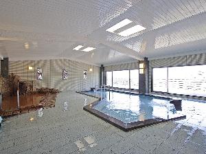 大浴場は本館７Ｆにございます