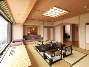 【別館／雅】和洋特別室／高層階にある広々とした和洋室　※イメージ