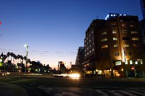 外観　夜景