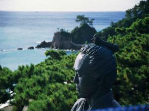 桂浜