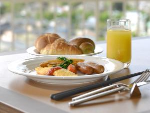 ＜朝食バイキング＞1日の始まりは朝食から！