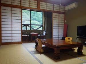 ≪客室例◆6～8畳≫ほっこり和室。ご夫婦や恋人との2人旅にオススメ。※お部屋の広さはご指定頂けません。4