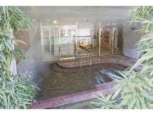 女性露天風呂です★ごゆっくりお入り下さいませ!!