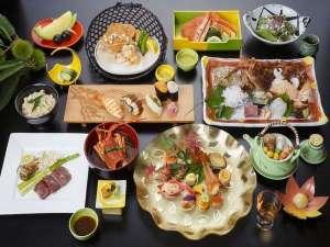 ２６年（秋）秋のかおり懐石スペシャルコース