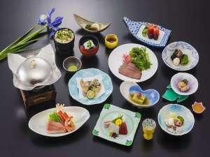 平成27年（夏）夏笑み特選懐石