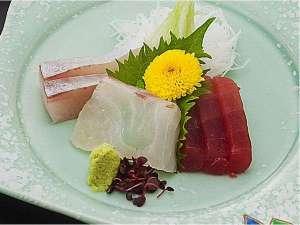 平成27年（夏）夏笑み特選懐石つくり盛り合わせ