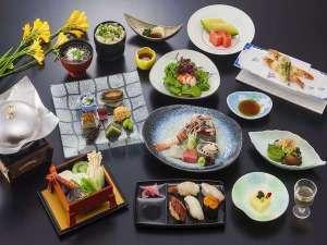 平成27年（夏）初夏の夕べ懐石スタンダードコース