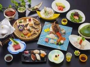 平成27年（夏）初夏の夕べ懐石スペシャルコース