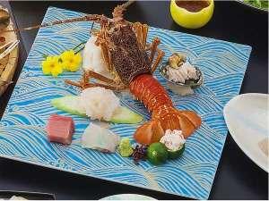 平成27年（夏）初夏の夕べ懐石スペシャルコース造り