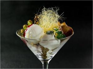 フランス仕込みのパフェ（イメージ）