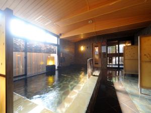 大浴場・男子内湯