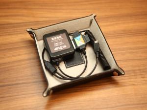 貸出用携帯充電器