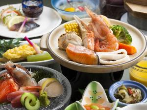2015年６月〜８月「華膳」イメージ
