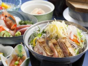 2015年６月〜８月「楽膳」イメージ