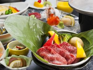 2015年６月〜８月「笑福御膳」イメージ