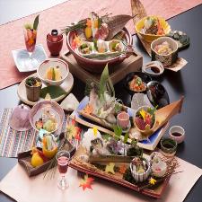 秋の鮮魚プラン