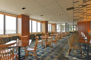 朝食会場　14階レストラン