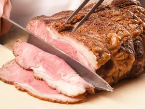 夏バテ解消にローストビーフパワー♪