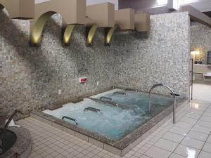 １階　Club SPA BAY