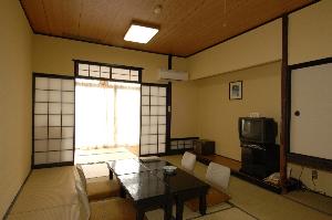 本館客室