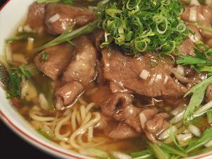 【神戸牛ラーメン】麺処一心亭のオリジナルメニュー。一心亭メニューの中でも人気のメニューです！