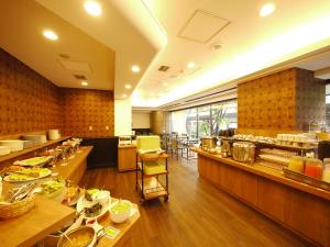 朝食会場レストラン